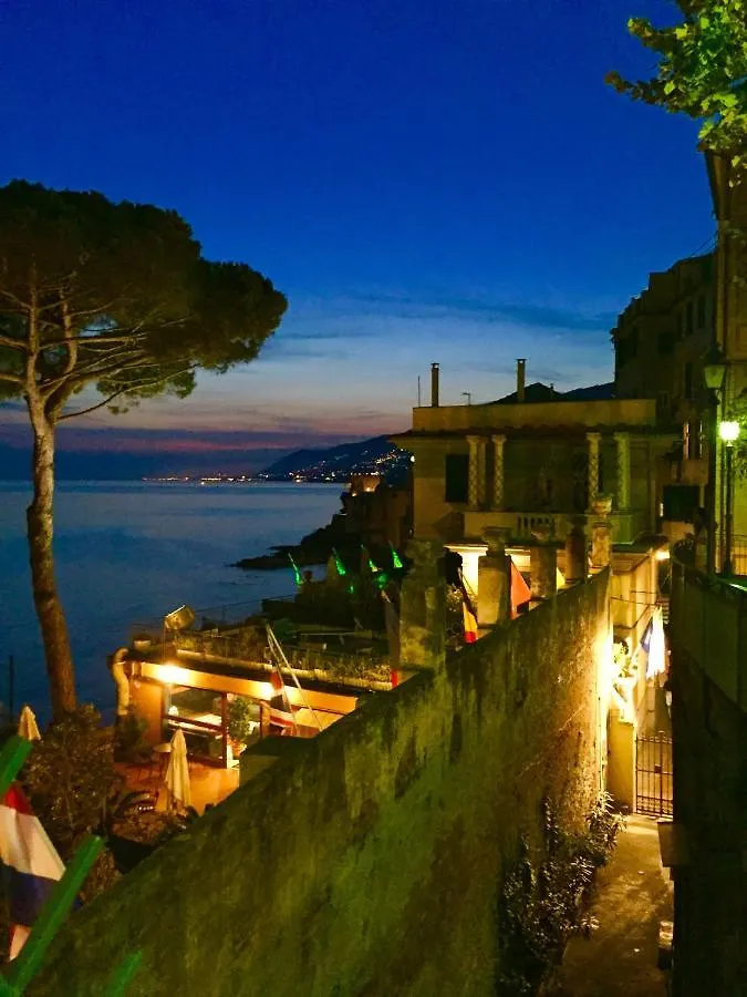 Amapola House Hotel Lavagna Guest house